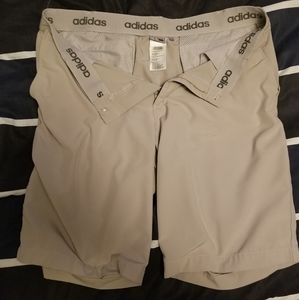 Adidas Golf Shorts Size 36